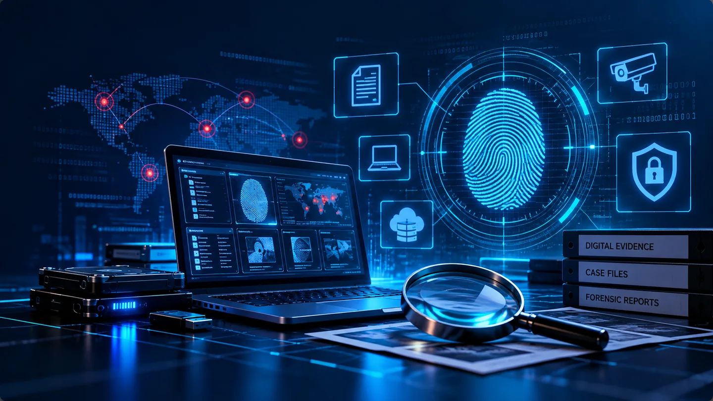 Digital Detectives replaceable image
