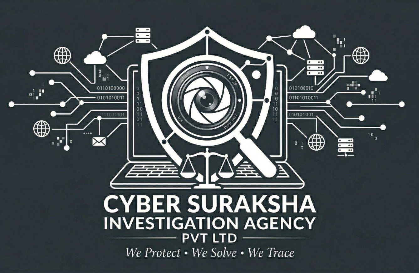 Cyber Suraksha Logo